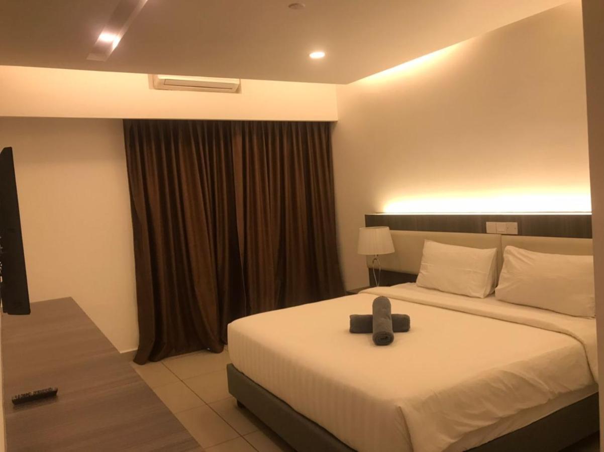 Genting Ion Delemen Topsky Holiday Suite & Studio Room Гентінг-Гайлендс Екстер'єр фото