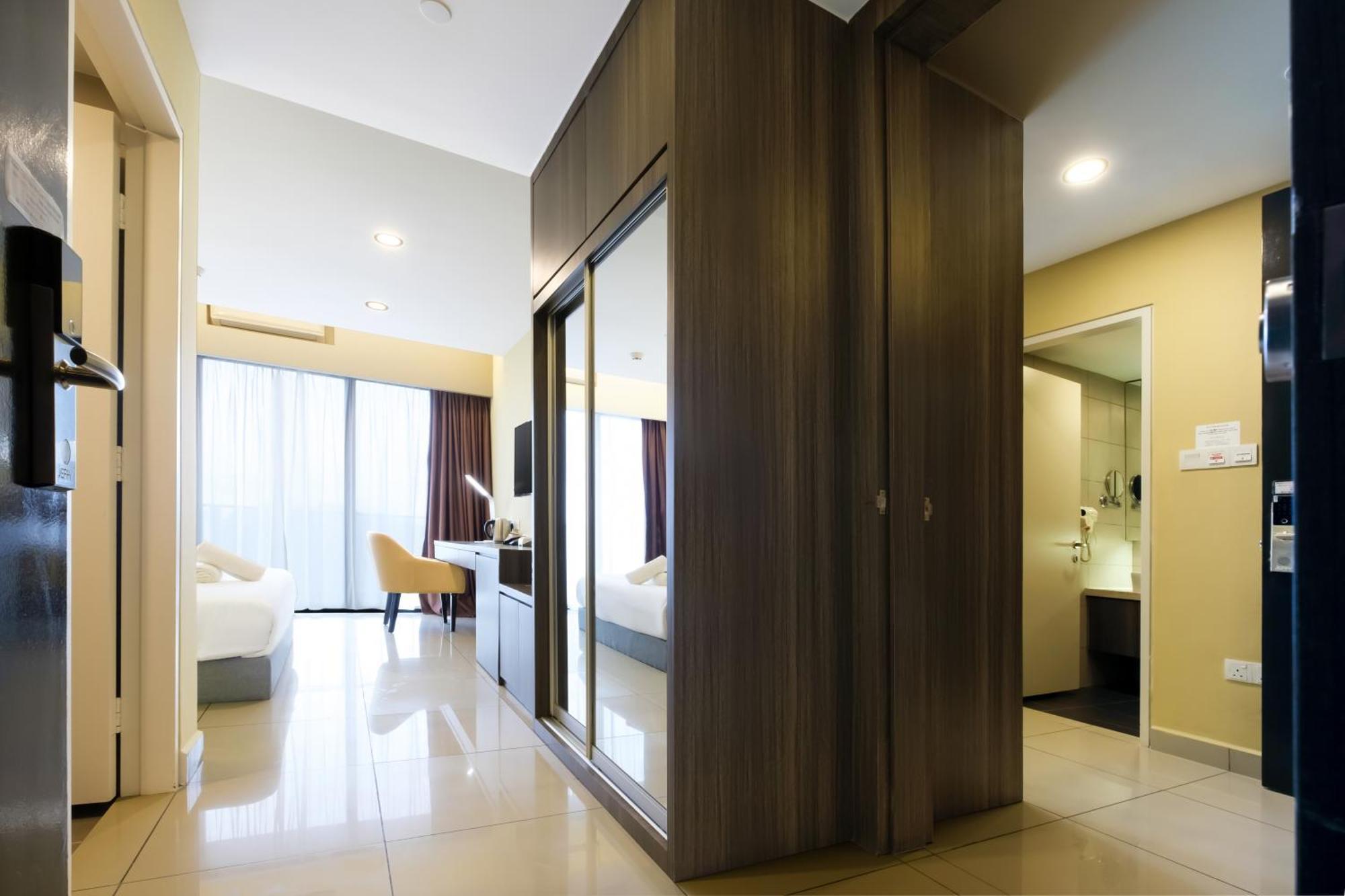 Genting Ion Delemen Topsky Holiday Suite & Studio Room Гентінг-Гайлендс Екстер'єр фото