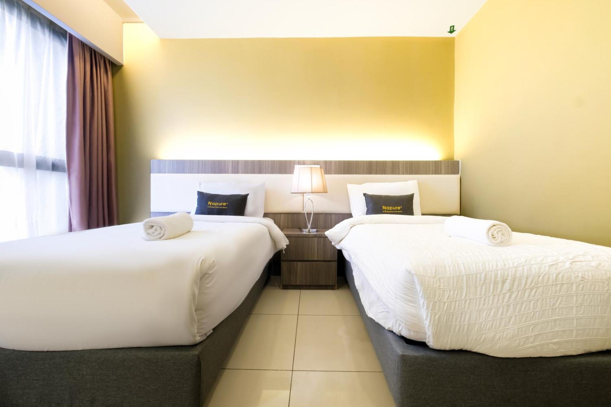 Genting Ion Delemen Topsky Holiday Suite & Studio Room Гентінг-Гайлендс Екстер'єр фото
