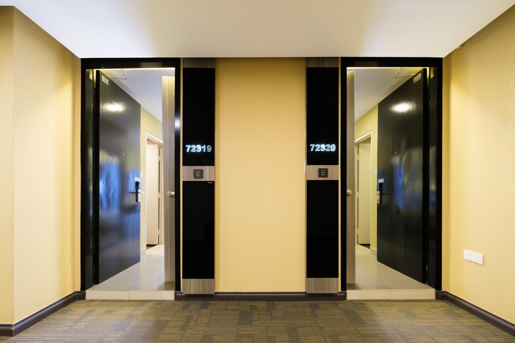 Genting Ion Delemen Topsky Holiday Suite & Studio Room Гентінг-Гайлендс Екстер'єр фото