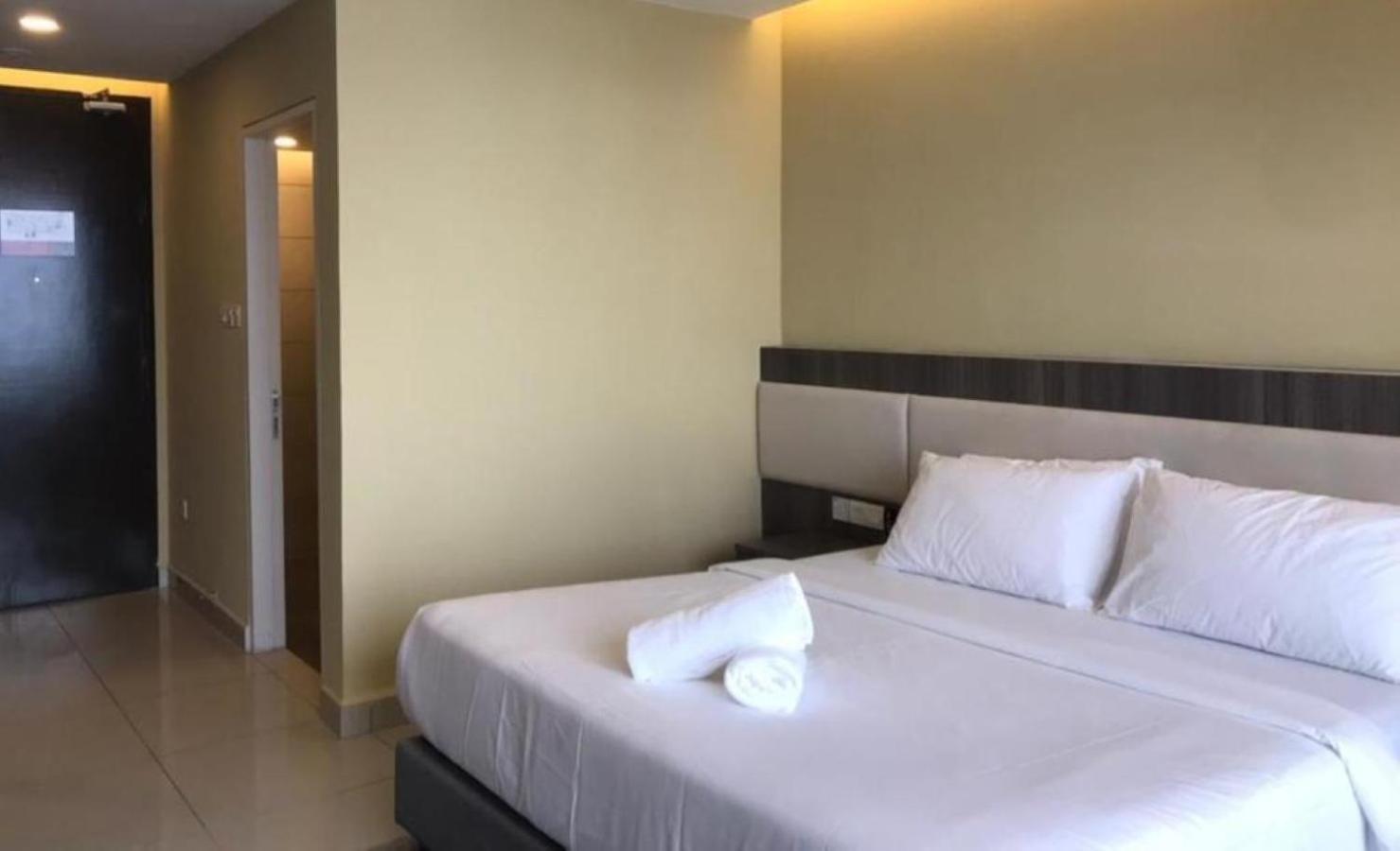 Genting Ion Delemen Topsky Holiday Suite & Studio Room Гентінг-Гайлендс Екстер'єр фото