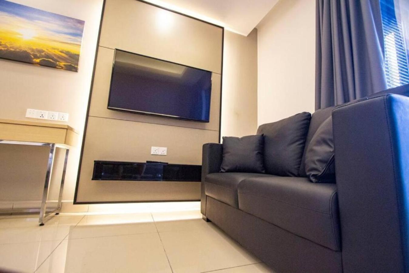 Genting Ion Delemen Topsky Holiday Suite & Studio Room Гентінг-Гайлендс Екстер'єр фото