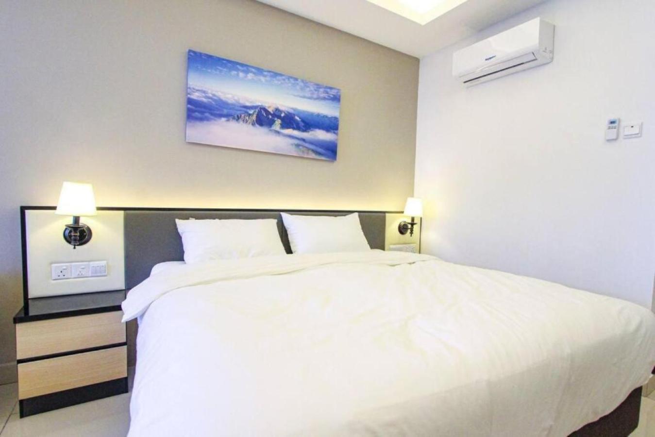 Genting Ion Delemen Topsky Holiday Suite & Studio Room Гентінг-Гайлендс Екстер'єр фото