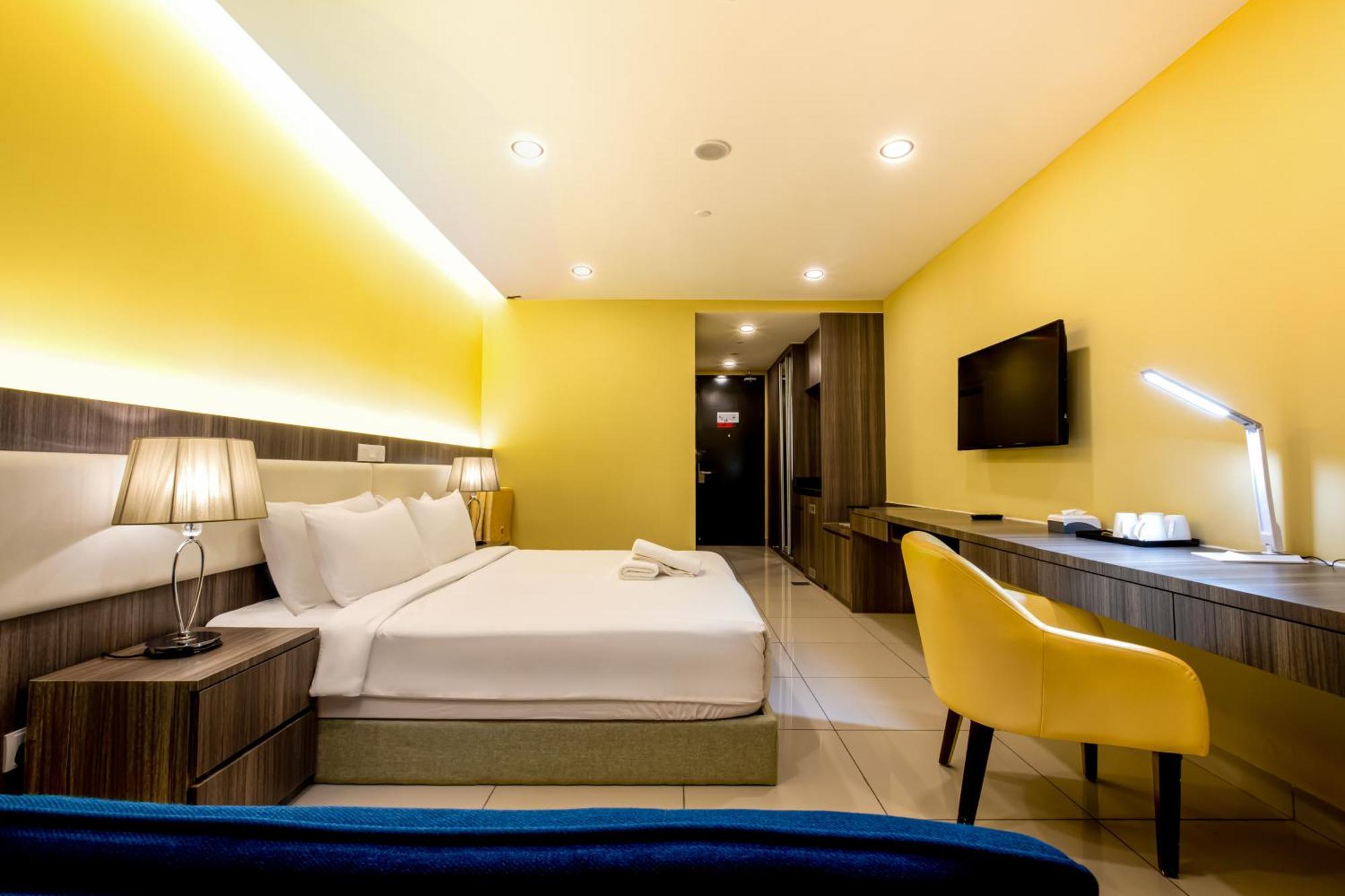Genting Ion Delemen Topsky Holiday Suite & Studio Room Гентінг-Гайлендс Екстер'єр фото