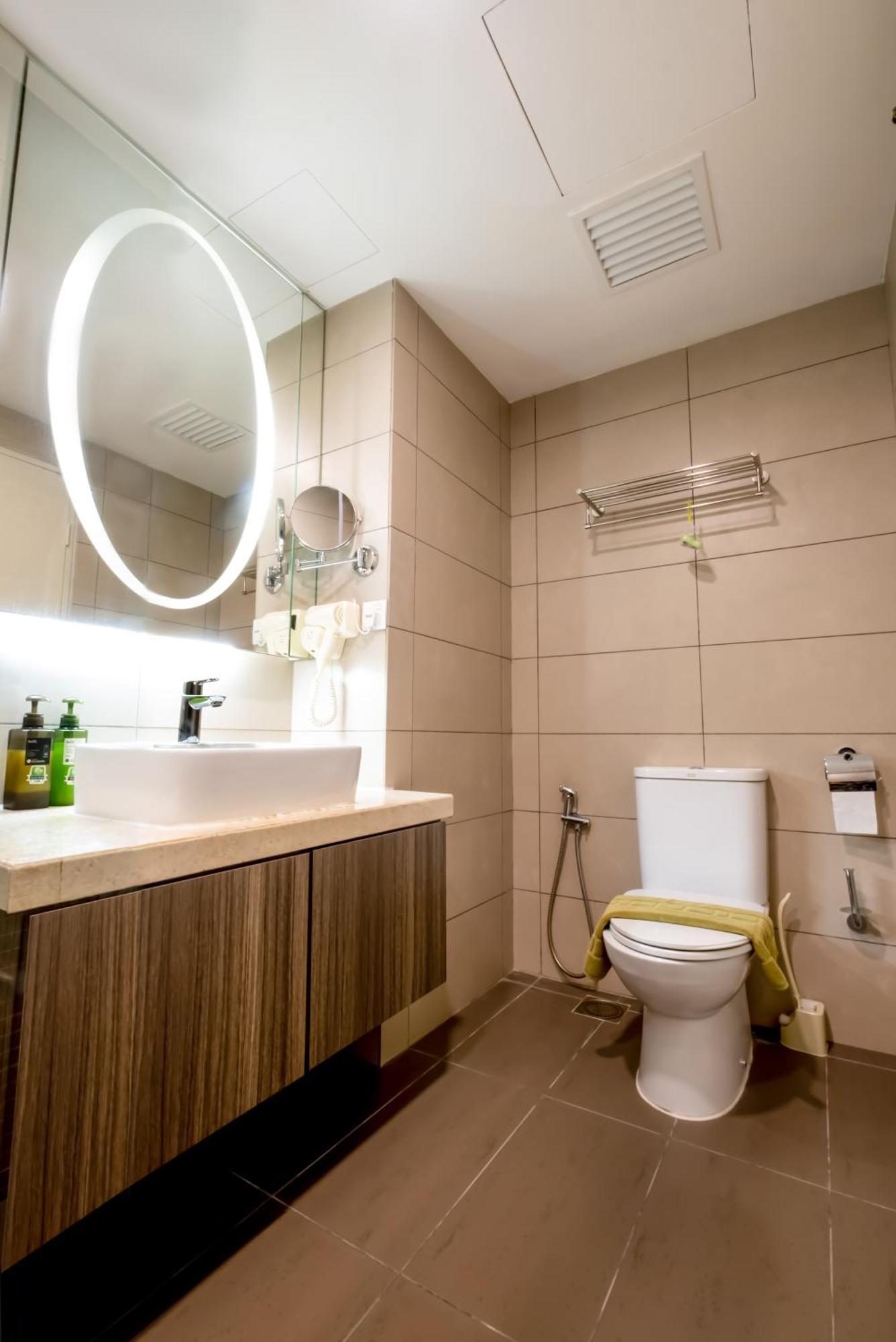 Genting Ion Delemen Topsky Holiday Suite & Studio Room Гентінг-Гайлендс Екстер'єр фото