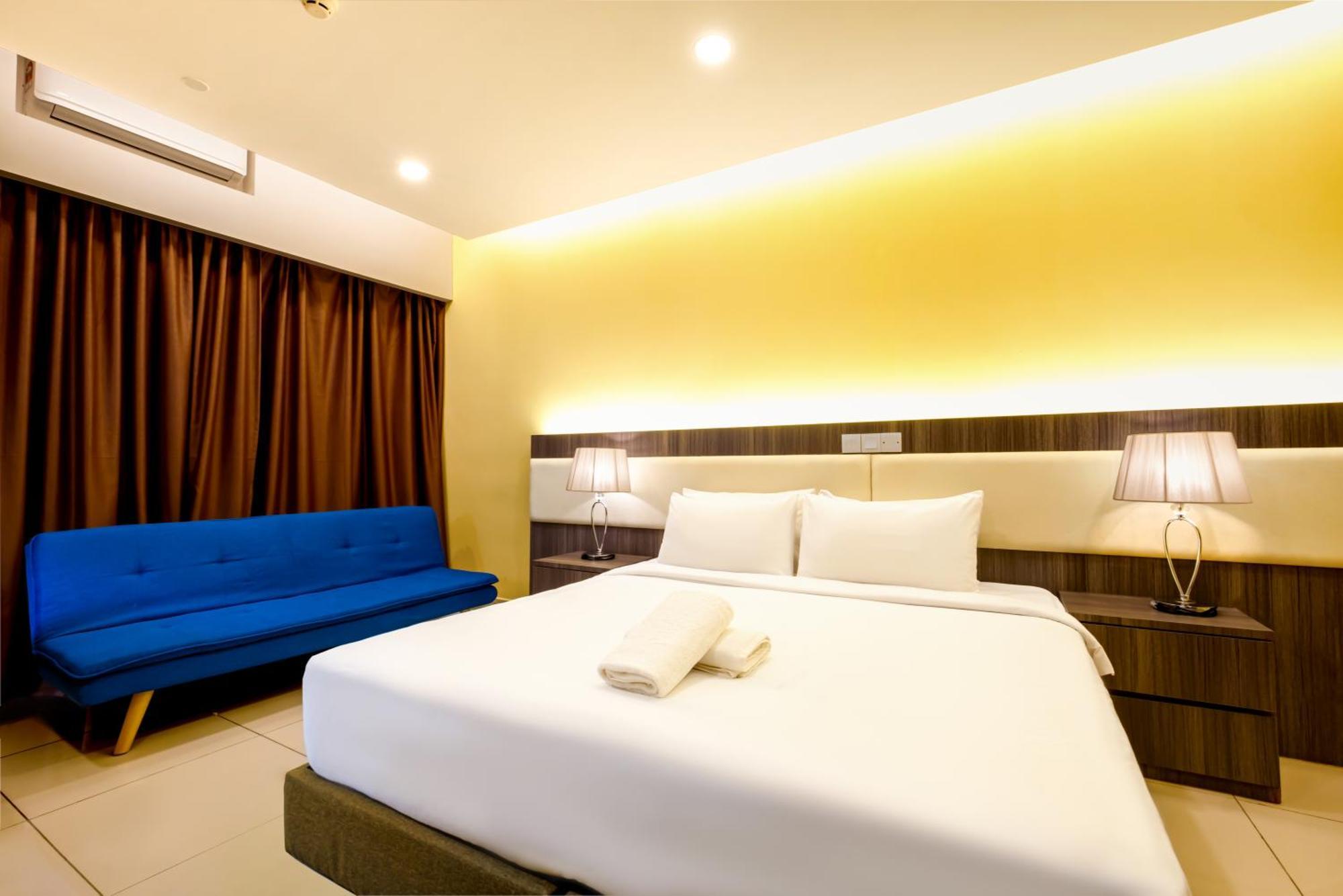 Genting Ion Delemen Topsky Holiday Suite & Studio Room Гентінг-Гайлендс Екстер'єр фото